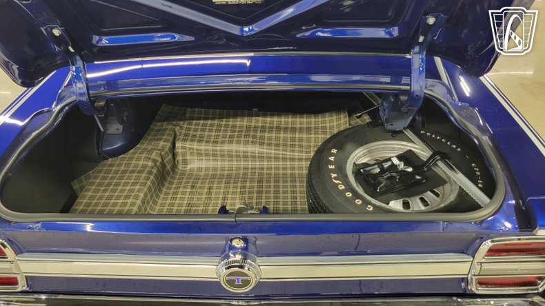 1969 Ford Torino 12