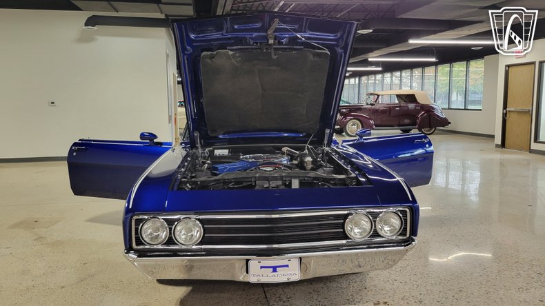 1969 Ford Torino 98