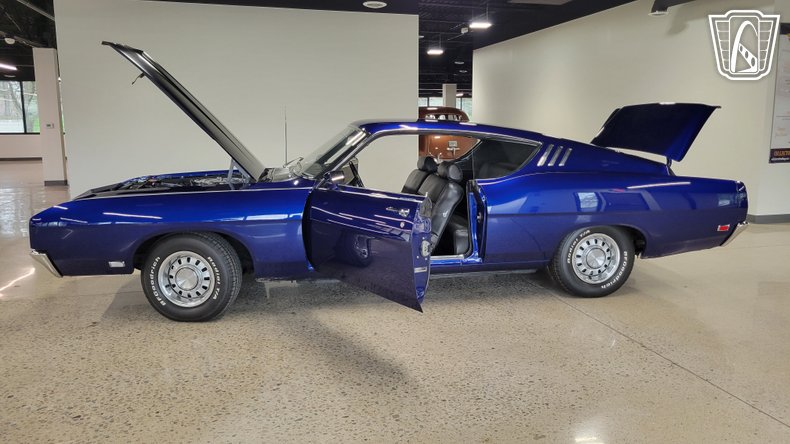 1969 Ford Torino 100