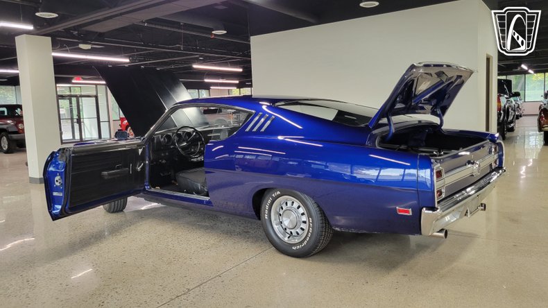 1969 Ford Torino 101