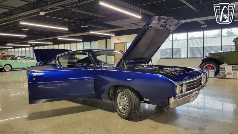 1969 Ford Torino 105