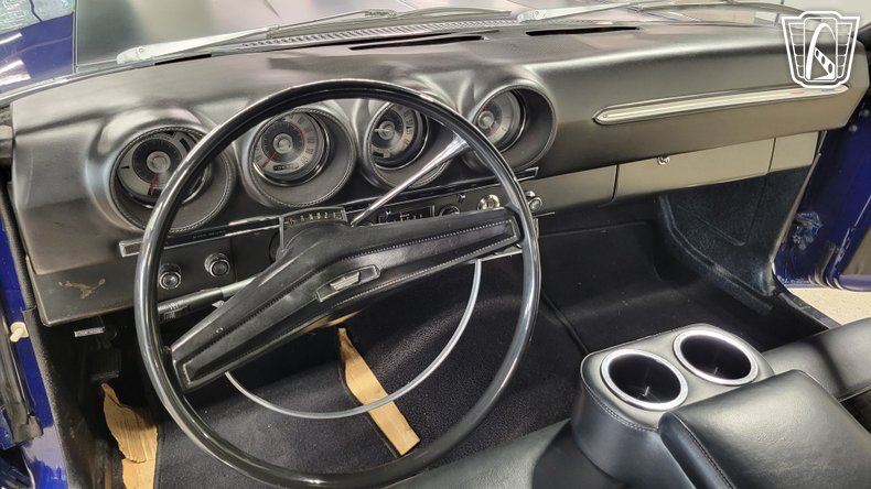 1969 Ford Torino 16