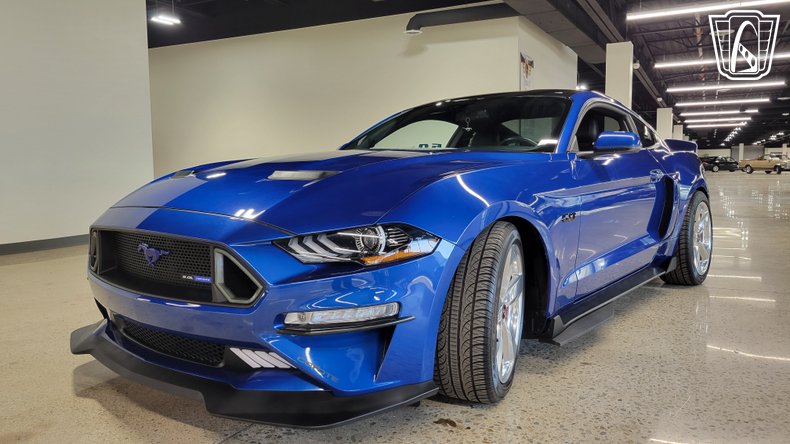 2018 Ford Mustang 17
