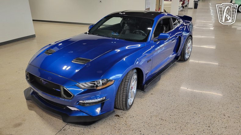 2018 Ford Mustang 19