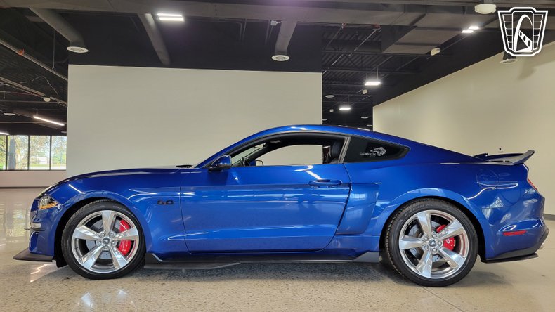 2018 Ford Mustang 2