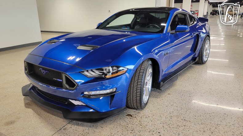 2018 Ford Mustang 18