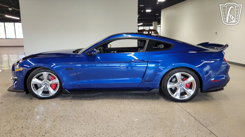 2018 Ford Mustang 20