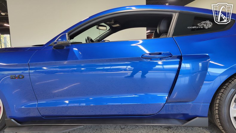 2018 Ford Mustang 23
