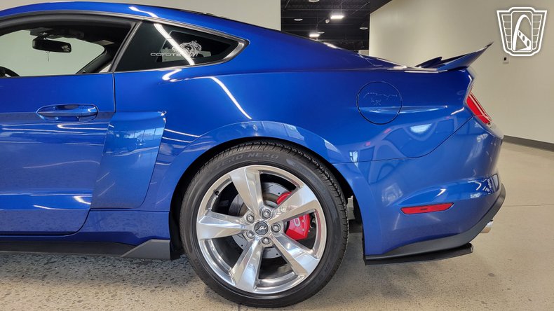 2018 Ford Mustang 24