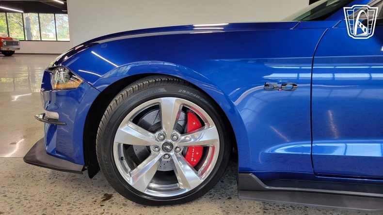 2018 Ford Mustang 22