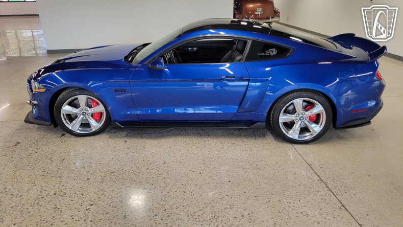2018 Ford Mustang 21