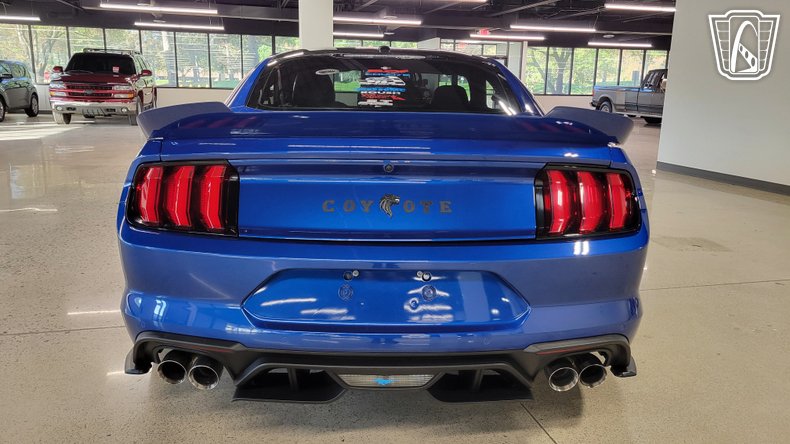 2018 Ford Mustang 4