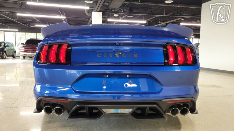 2018 Ford Mustang 28
