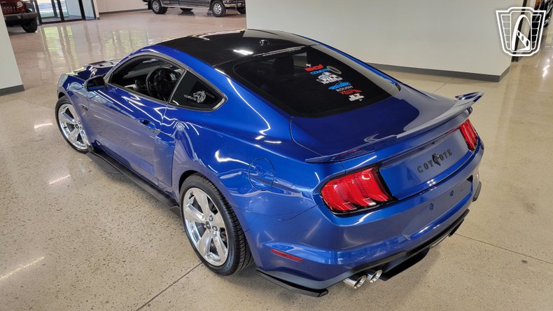2018 Ford Mustang 27