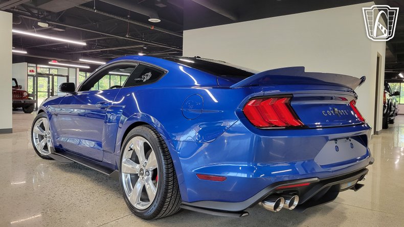 2018 Ford Mustang 25