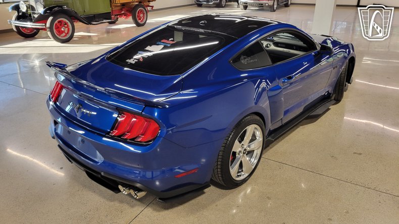 2018 Ford Mustang 32