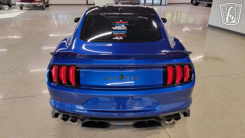 2018 Ford Mustang 29