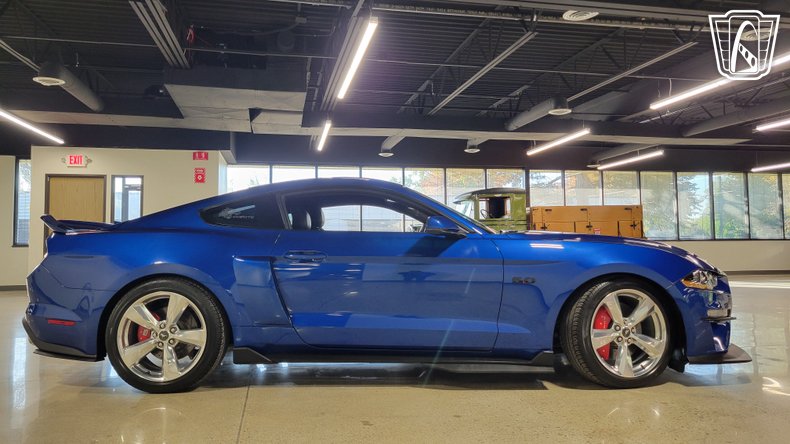 2018 Ford Mustang 33