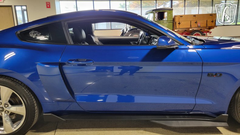 2018 Ford Mustang 37