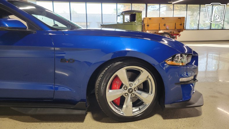2018 Ford Mustang 38