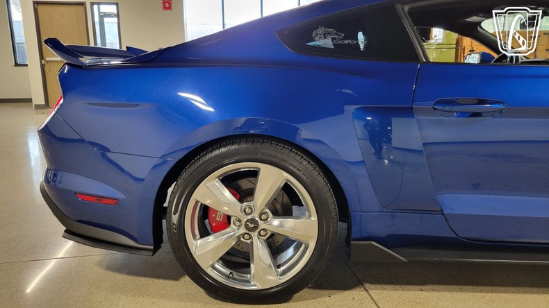 2018 Ford Mustang 36