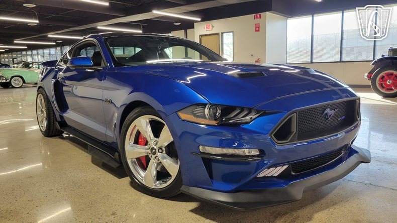 2018 Ford Mustang 39