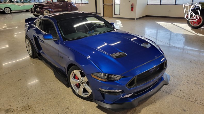 2018 Ford Mustang 41