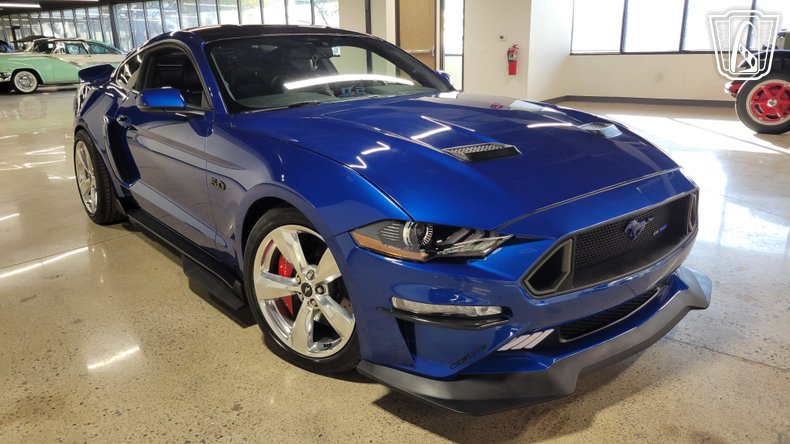 2018 Ford Mustang 40