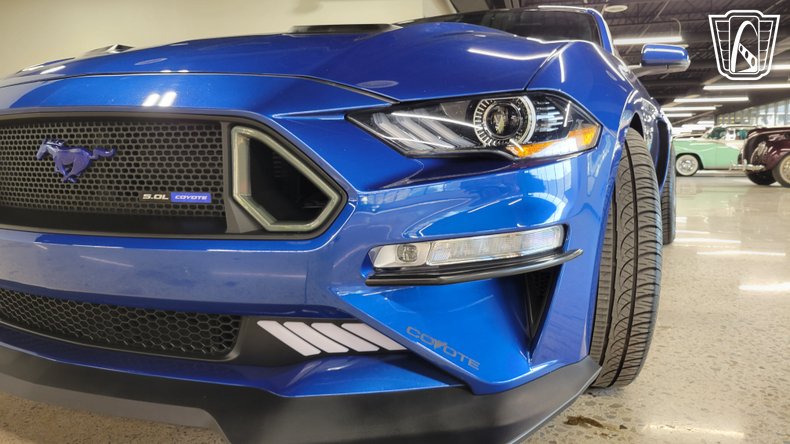 2018 Ford Mustang 44