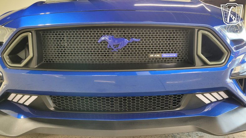2018 Ford Mustang 43