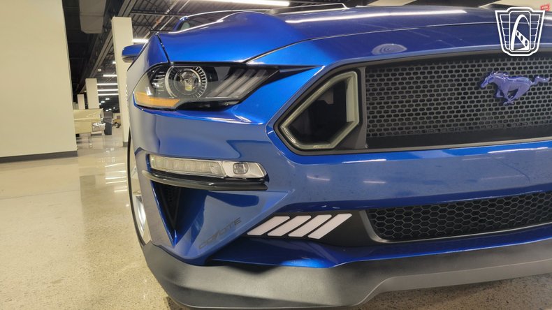 2018 Ford Mustang 42