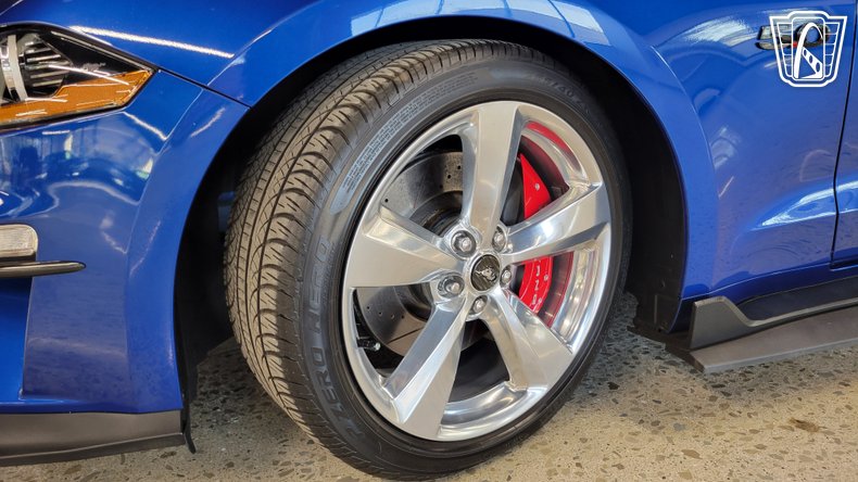 2018 Ford Mustang 5