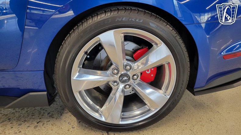 2018 Ford Mustang 6