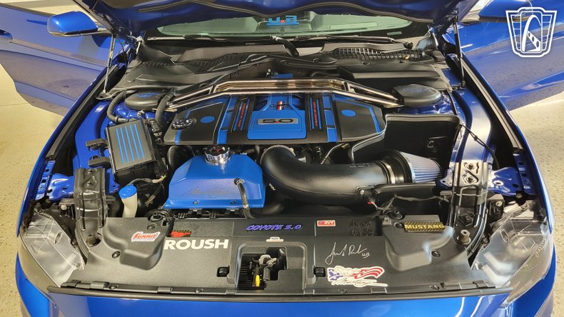 2018 Ford Mustang 10