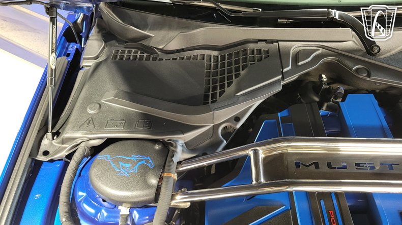 2018 Ford Mustang 87