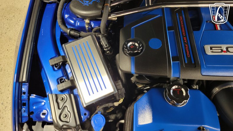 2018 Ford Mustang 86