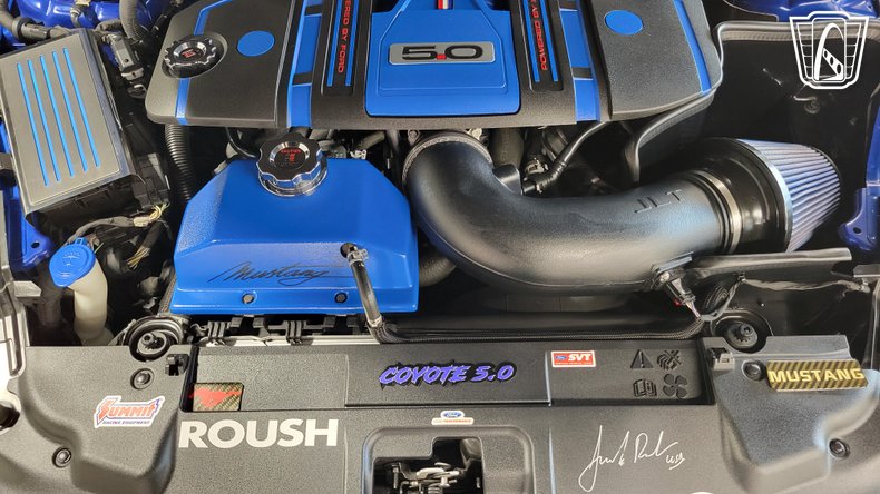 2018 Ford Mustang 11