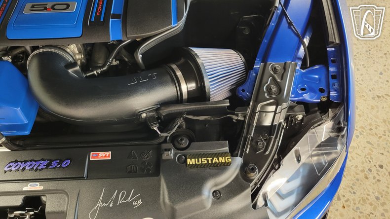 2018 Ford Mustang 90