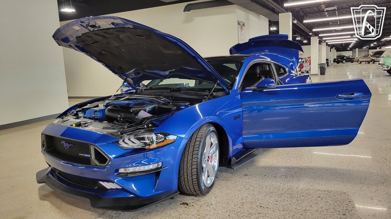2018 Ford Mustang 93