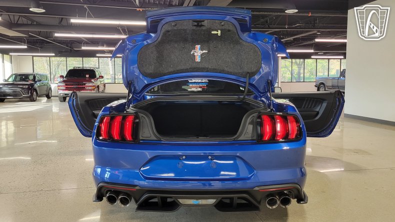 2018 Ford Mustang 96