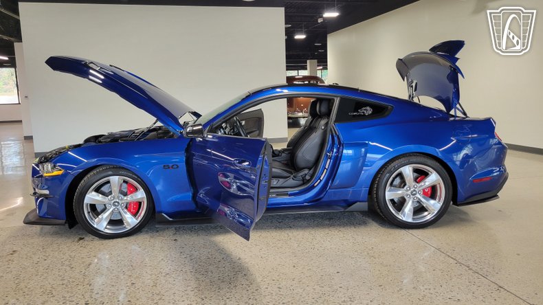 2018 Ford Mustang 94