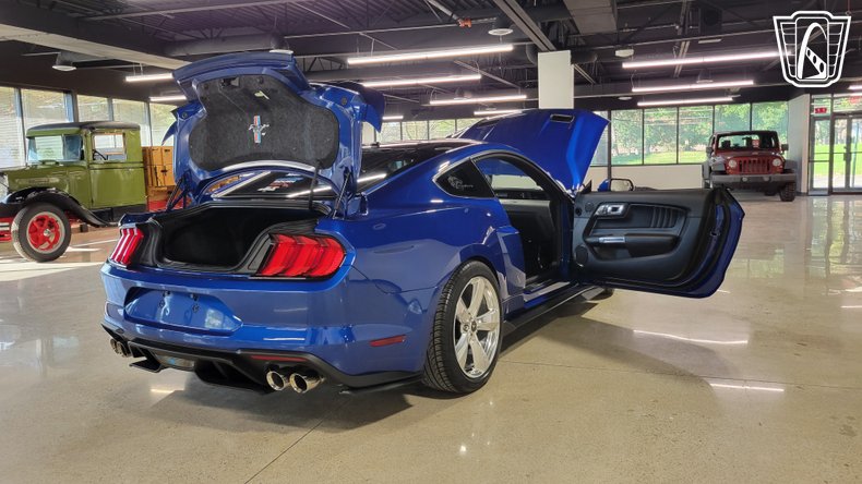 2018 Ford Mustang 97