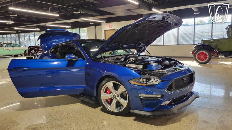 2018 Ford Mustang 99
