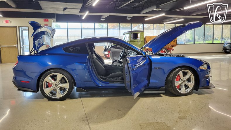 2018 Ford Mustang 98