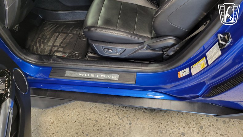 2018 Ford Mustang 101