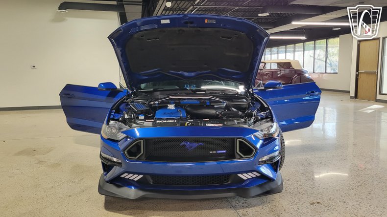 2018 Ford Mustang 100