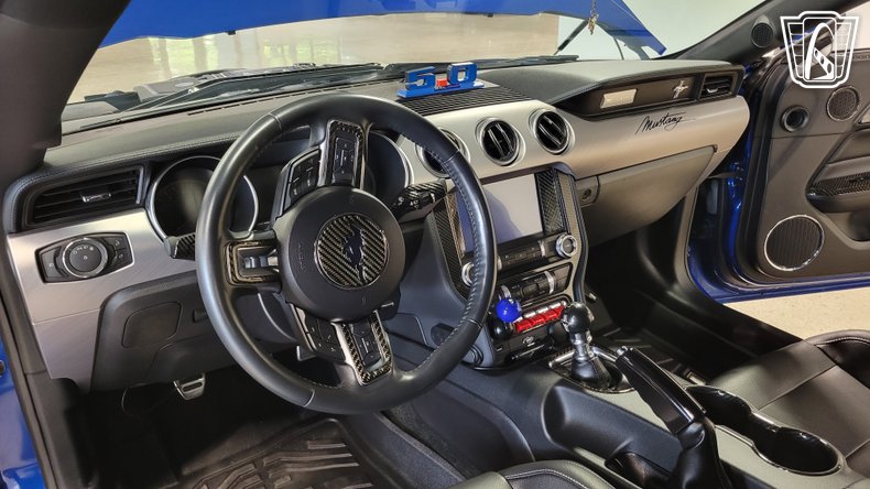 2018 Ford Mustang 13