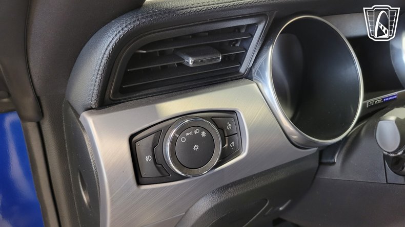 2018 Ford Mustang 107