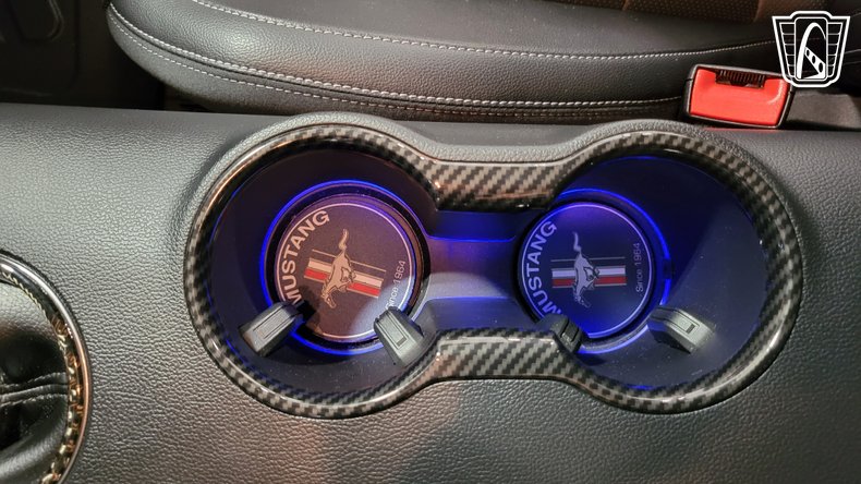 2018 Ford Mustang 120