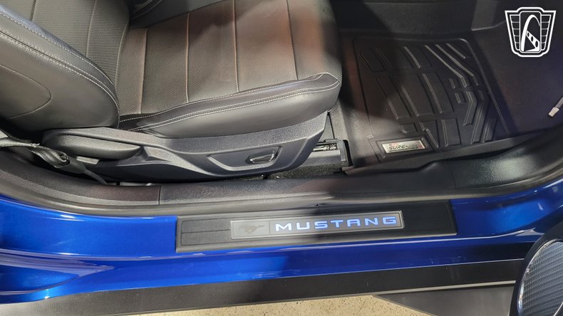 2018 Ford Mustang 128